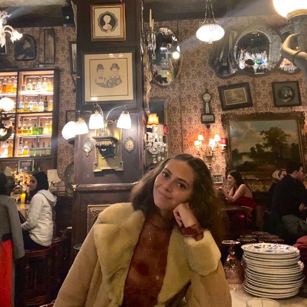 Meet your Posher, Jacquie